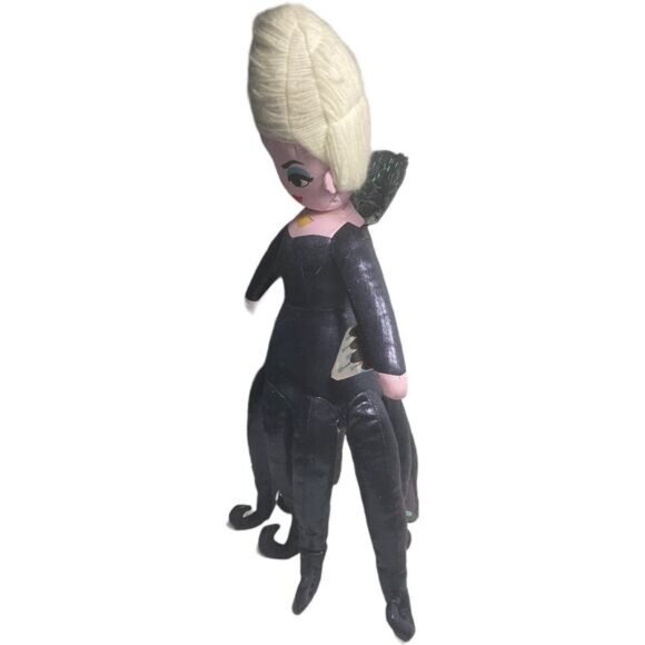 Disney Villains Ursula Plush Pillow Buddy Octopus Figure 22" - Picture 2 of 7